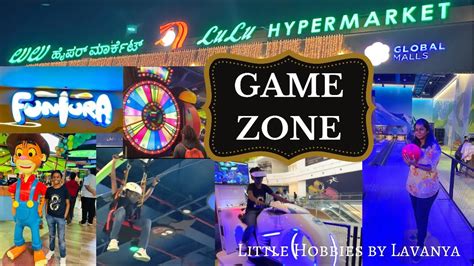 game zone in bangalore|Iba pa.